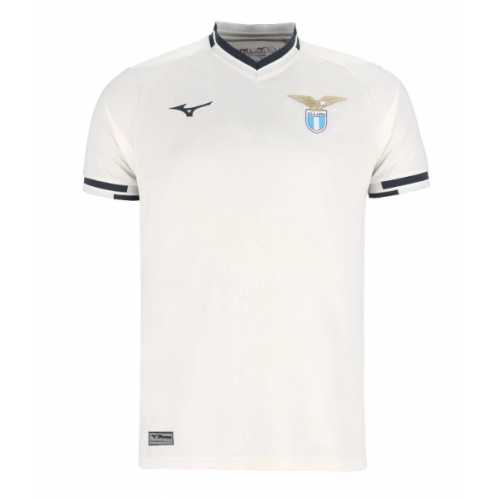 Billige Fotballdrakt Lazio Replika Bortedrakt 2025-26 Kortermet Billige Fotballdrakt Lazio Replika Bortedrakt 2025-26 Kortermet
